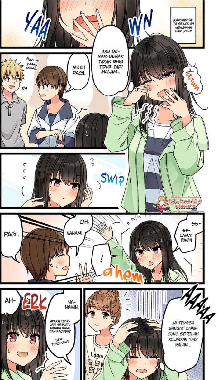 Hanging Out with a Gamer Girl